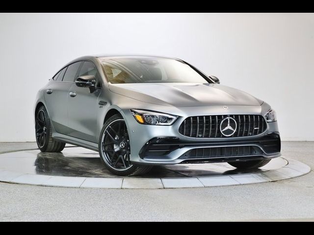 2022 Mercedes-Benz AMG GT 53