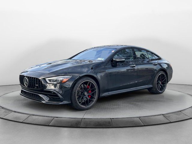 2022 Mercedes-Benz AMG GT 53