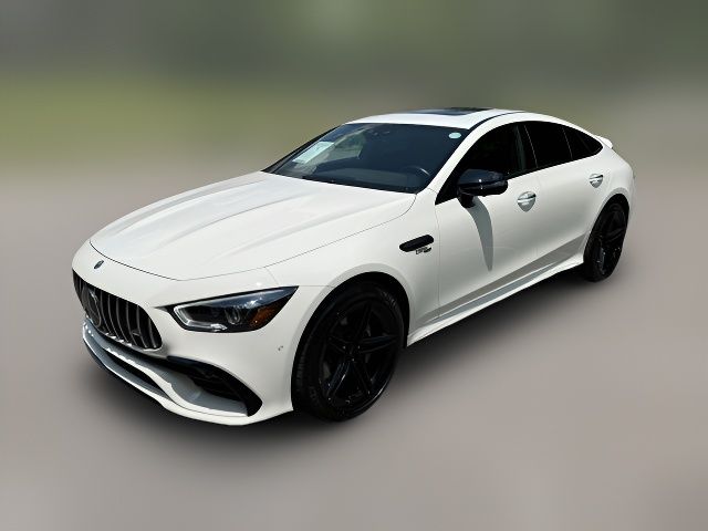 2022 Mercedes-Benz AMG GT 53