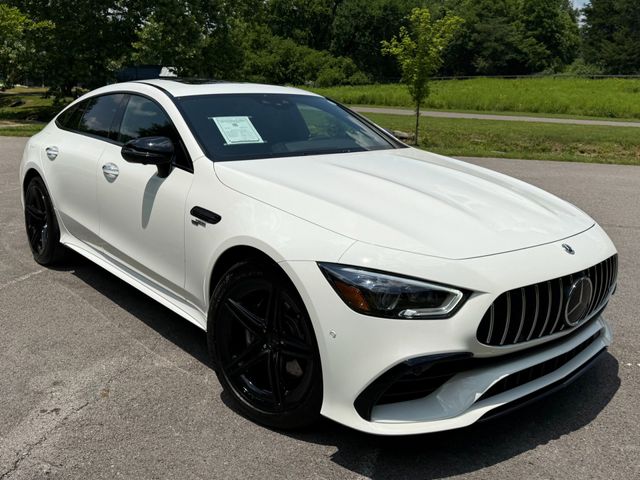 2022 Mercedes-Benz AMG GT 53
