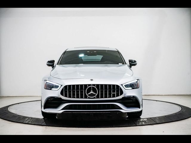 2022 Mercedes-Benz AMG GT 53