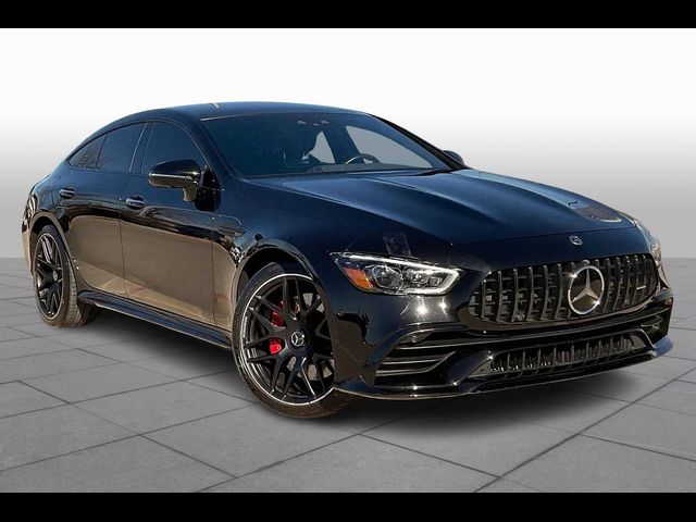 2022 Mercedes-Benz AMG GT 53