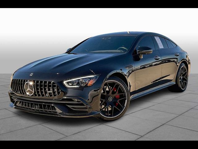 2022 Mercedes-Benz AMG GT 53