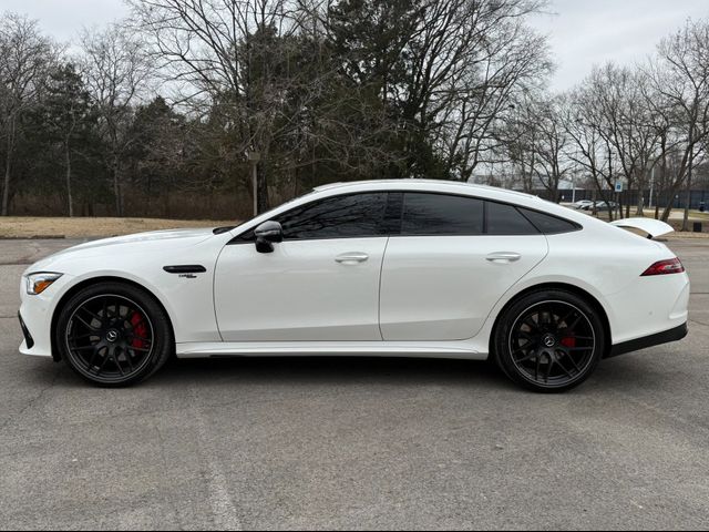 2022 Mercedes-Benz AMG GT 53