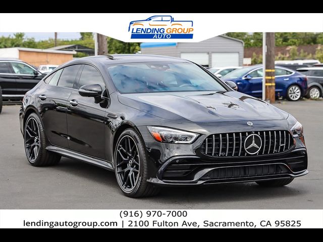 2022 Mercedes-Benz AMG GT 43