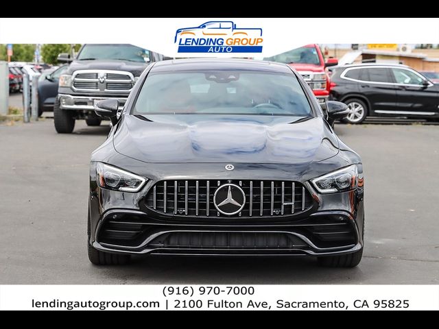2022 Mercedes-Benz AMG GT 43