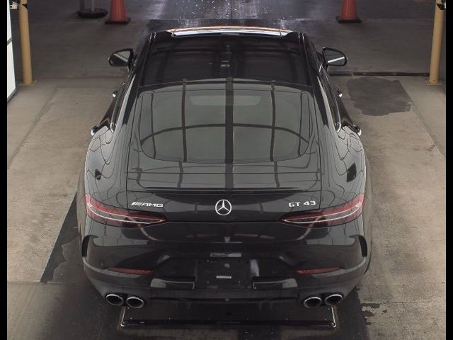 2022 Mercedes-Benz AMG GT 43