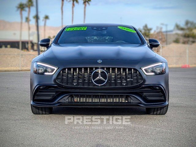 2022 Mercedes-Benz AMG GT 43