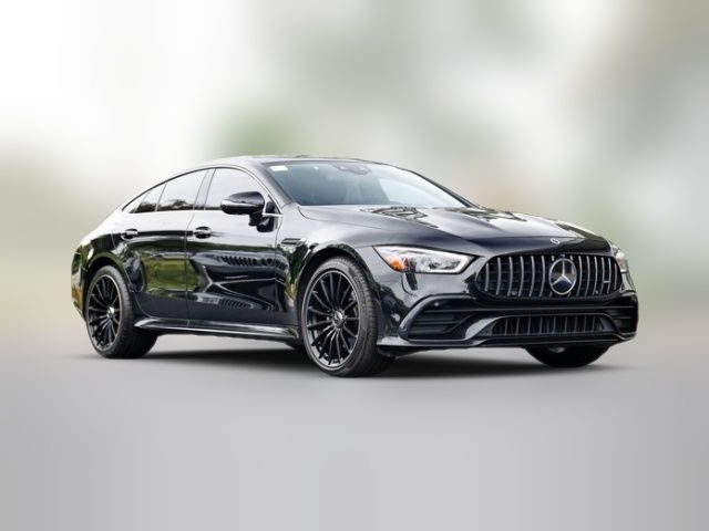 2022 Mercedes-Benz AMG GT 43