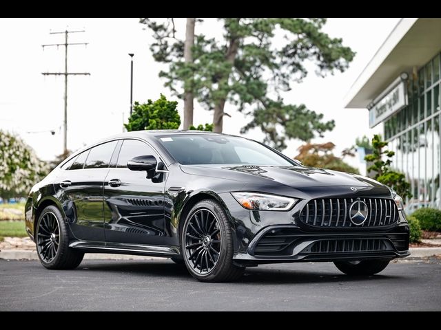 2022 Mercedes-Benz AMG GT 43