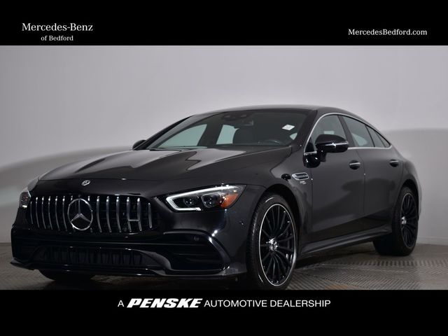 2022 Mercedes-Benz AMG GT 43