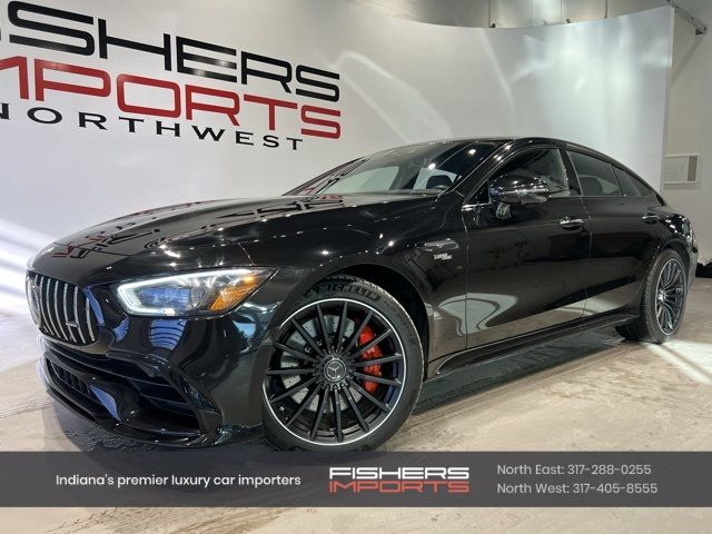 2022 Mercedes-Benz AMG GT 43