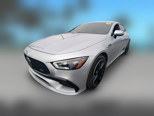 2022 Mercedes-Benz AMG GT 43