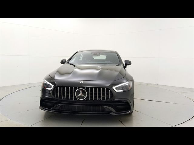 2022 Mercedes-Benz AMG GT 43