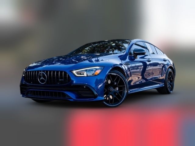 2022 Mercedes-Benz AMG GT 43