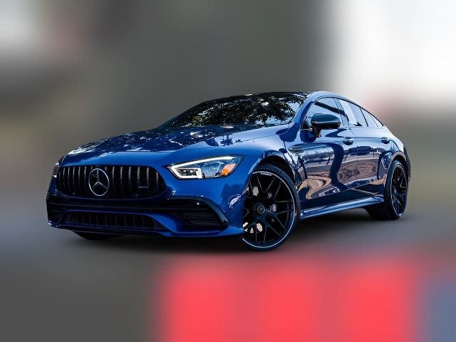 2022 Mercedes-Benz AMG GT 43