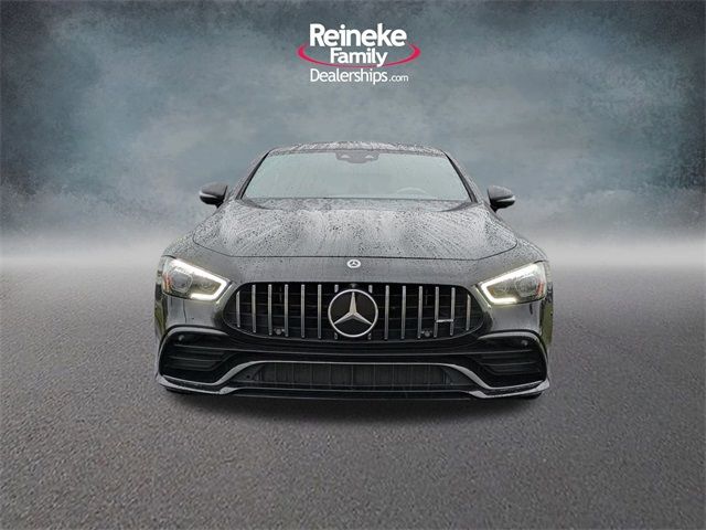 2022 Mercedes-Benz AMG GT 43