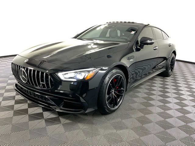 2022 Mercedes-Benz AMG GT 43