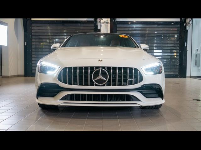 2022 Mercedes-Benz AMG GT 43