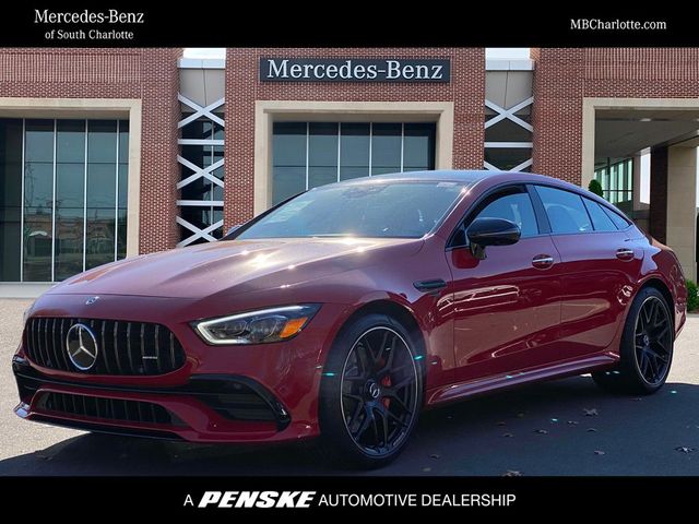 2022 Mercedes-Benz AMG GT 43