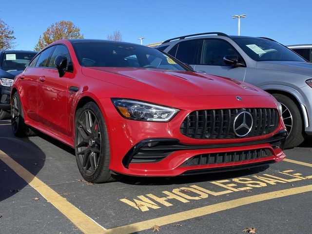 2022 Mercedes-Benz AMG GT 43