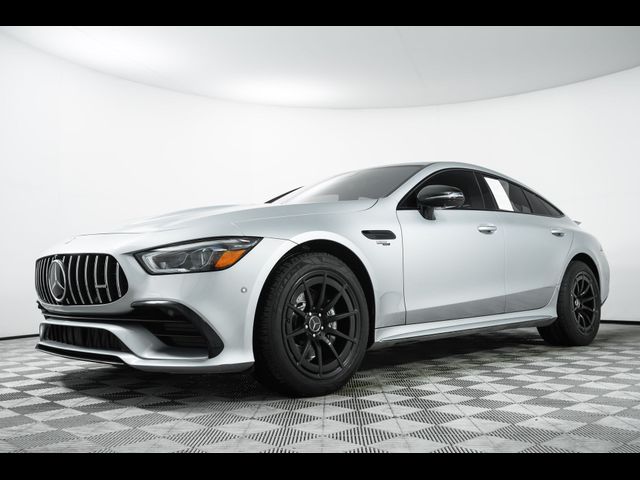 2022 Mercedes-Benz AMG GT 43
