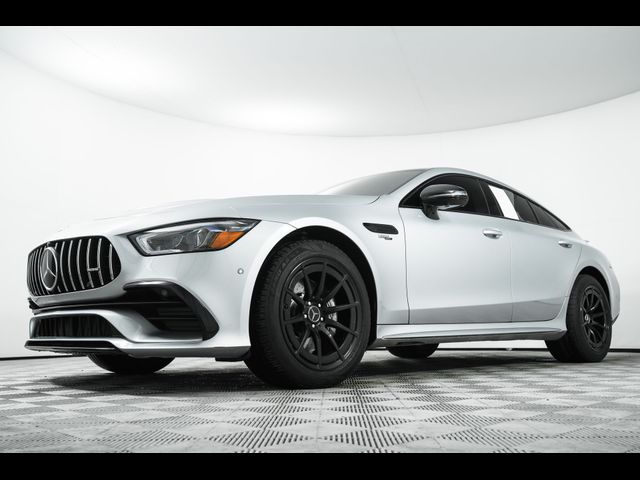 2022 Mercedes-Benz AMG GT 43