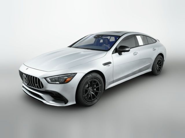 2022 Mercedes-Benz AMG GT 43