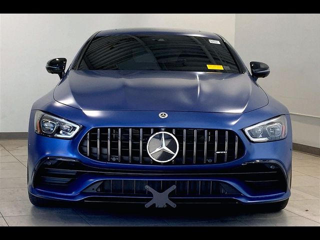 2022 Mercedes-Benz AMG GT 43