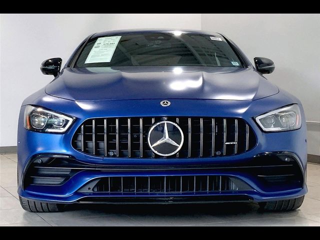 2022 Mercedes-Benz AMG GT 43