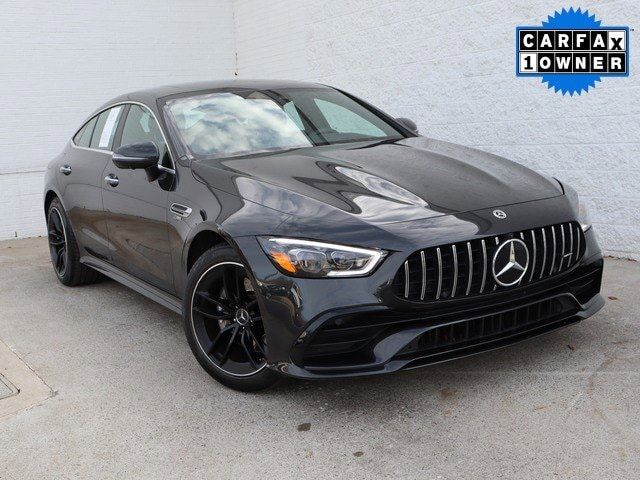 2022 Mercedes-Benz AMG GT 53