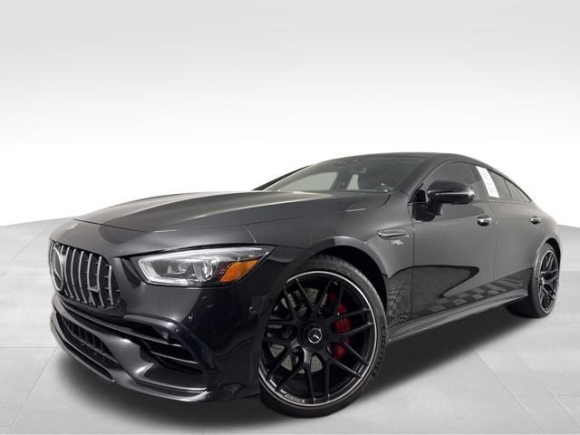 2022 Mercedes-Benz AMG GT 53