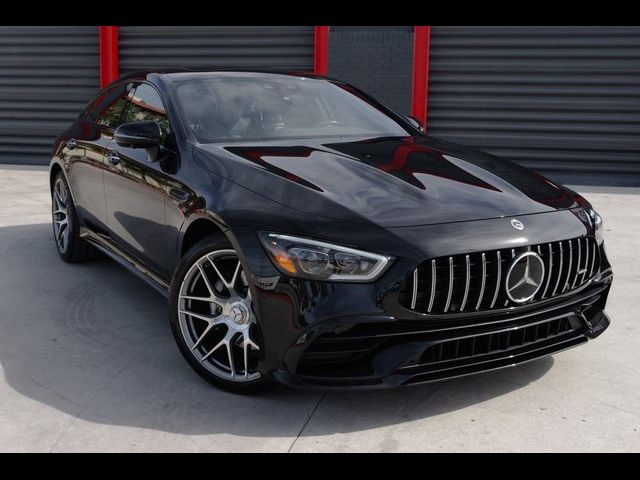 2022 Mercedes-Benz AMG GT 53