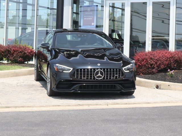 2022 Mercedes-Benz AMG GT 53