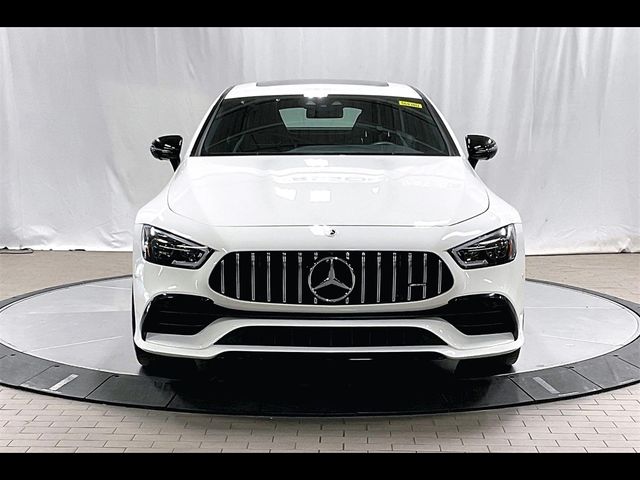 2022 Mercedes-Benz AMG GT 53