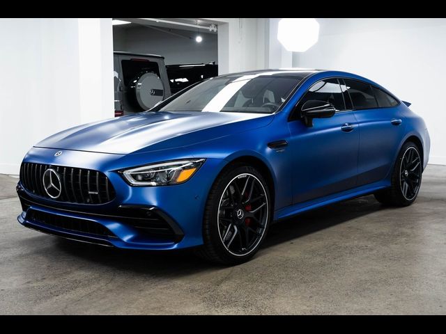 2022 Mercedes-Benz AMG GT 53