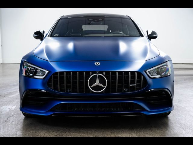 2022 Mercedes-Benz AMG GT 53