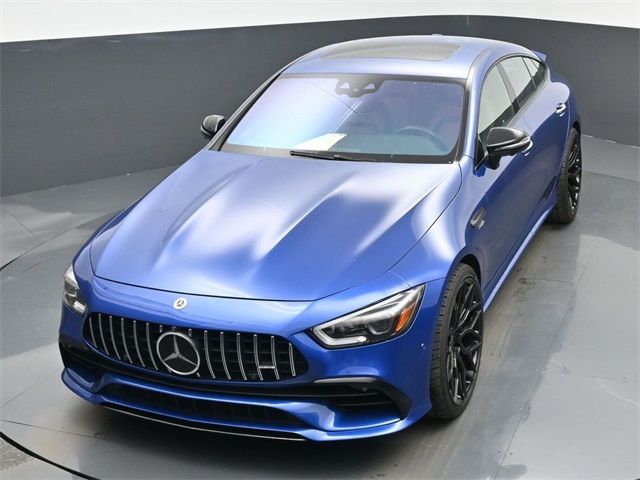 2022 Mercedes-Benz AMG GT 53