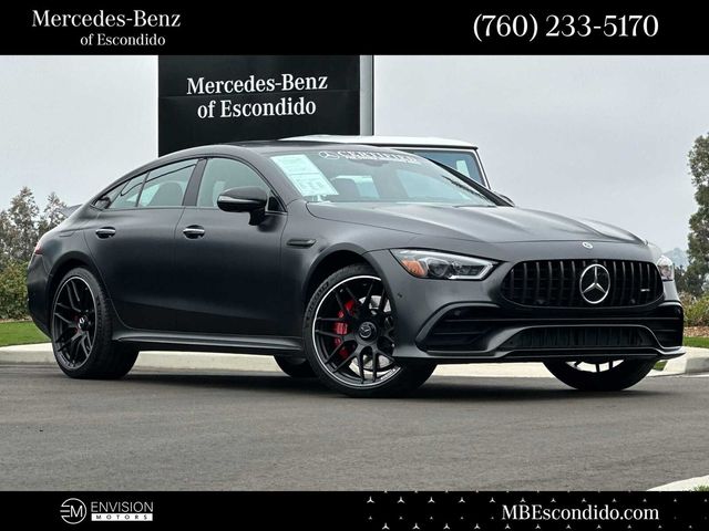 2022 Mercedes-Benz AMG GT 53