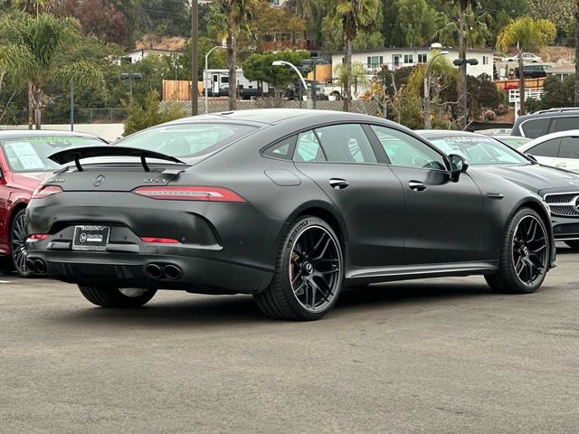 2022 Mercedes-Benz AMG GT 53