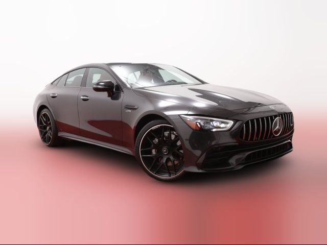 2022 Mercedes-Benz AMG GT 53