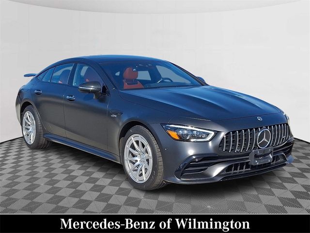 2022 Mercedes-Benz AMG GT 53