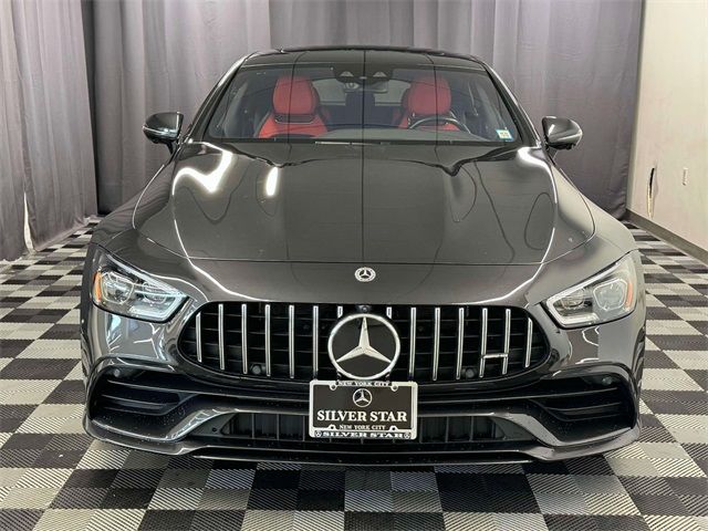 2022 Mercedes-Benz AMG GT 53