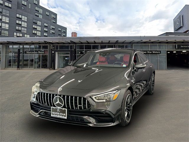 2022 Mercedes-Benz AMG GT 53