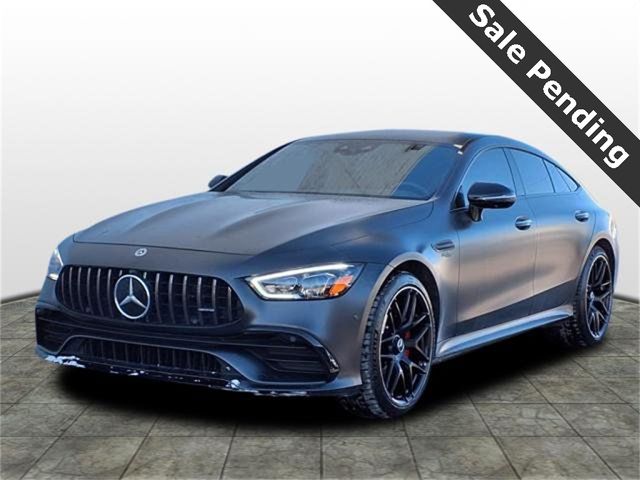 2022 Mercedes-Benz AMG GT 53