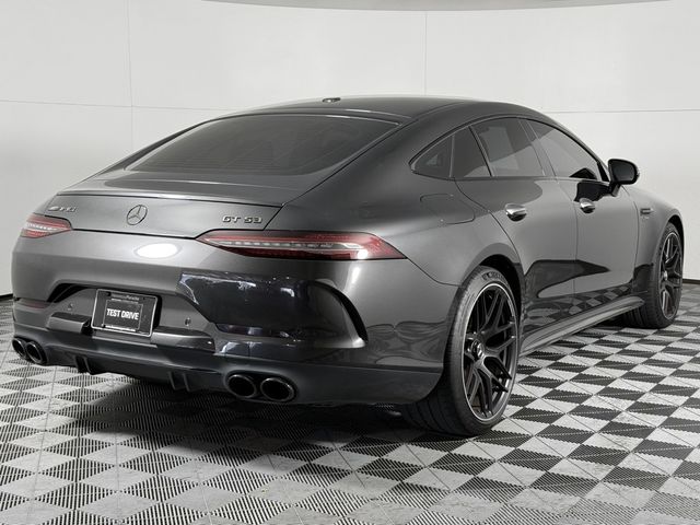 2022 Mercedes-Benz AMG GT 53