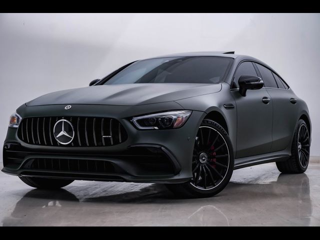 2022 Mercedes-Benz AMG GT 53