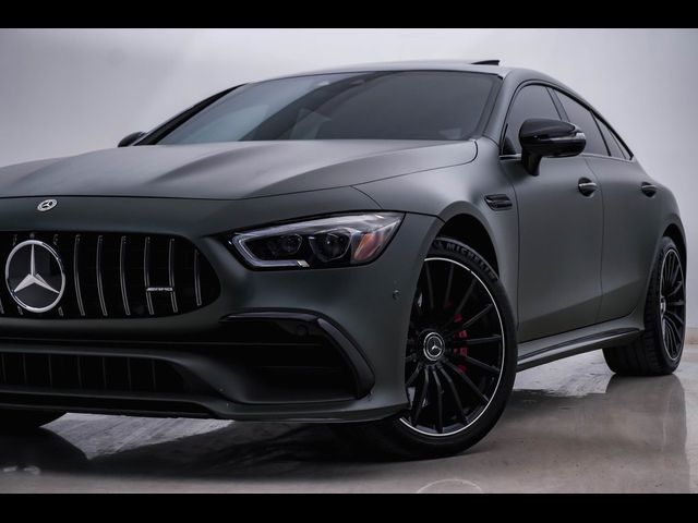 2022 Mercedes-Benz AMG GT 53