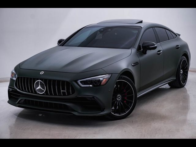 2022 Mercedes-Benz AMG GT 53