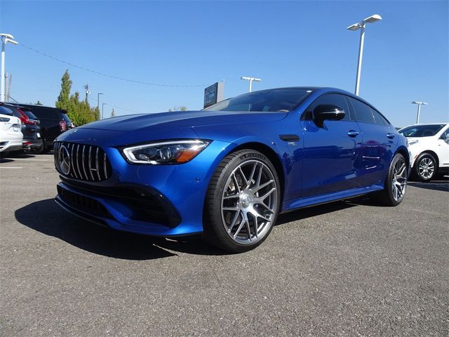 2022 Mercedes-Benz AMG GT 53